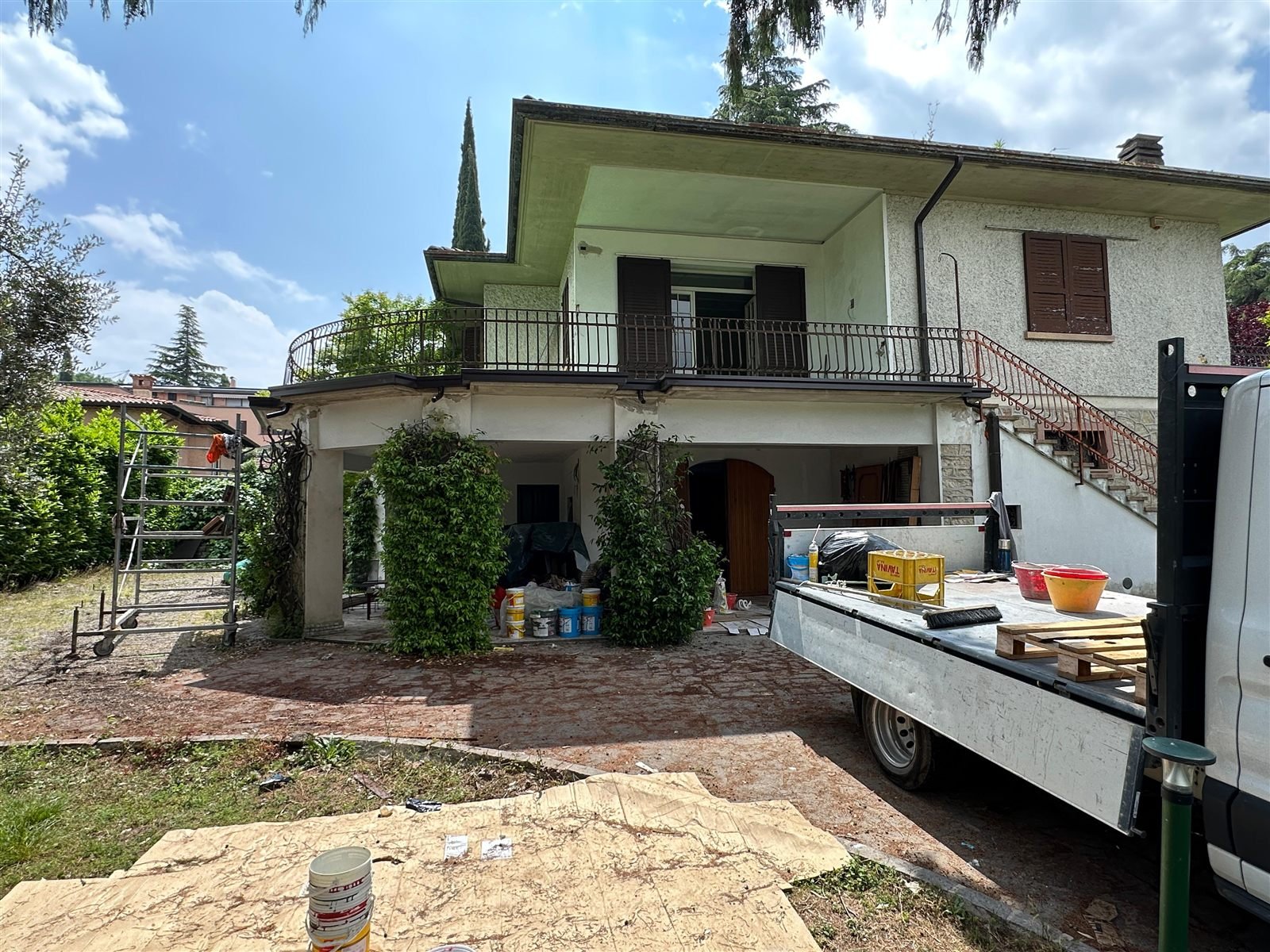 Cantiere MBM Costruzioni